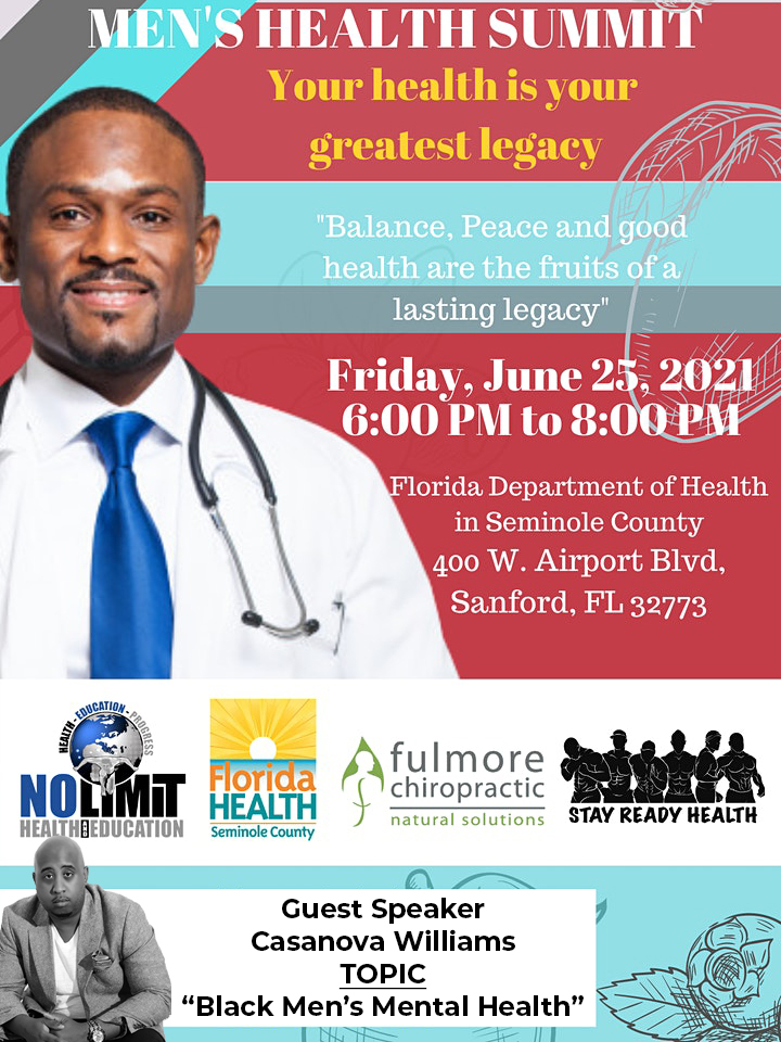 Men’s Health Summit