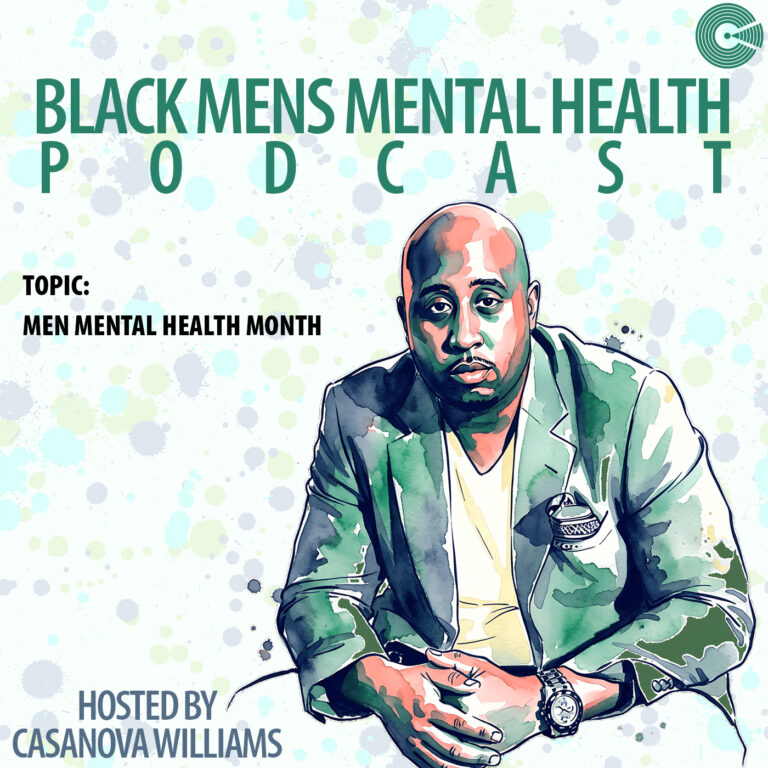 Men’s Mental Health Month: Why Black Men Must Take Ownership of Their Mental Wellness